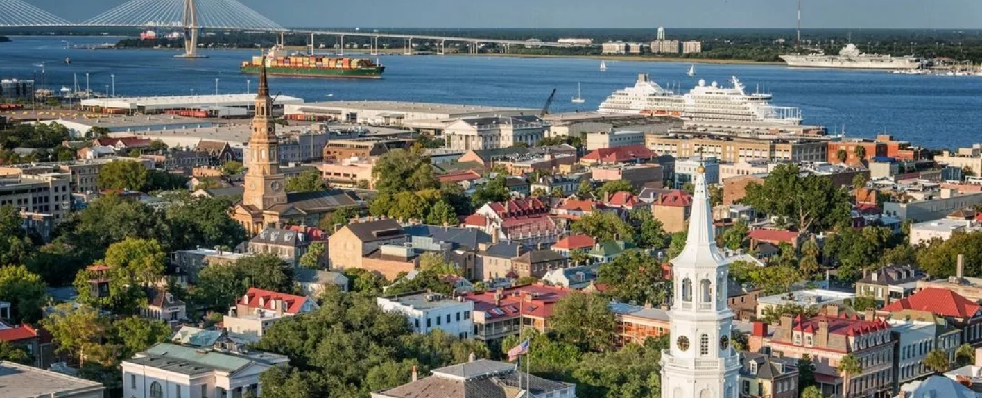 Charleston, South Carolina Charleston, South Carolina